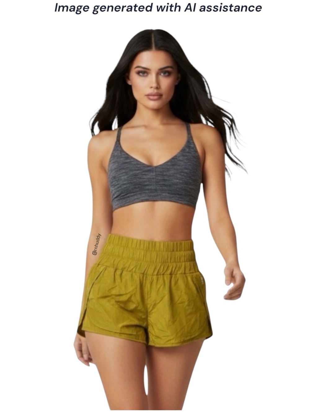 Free People Movement XS The Way Home Shorts